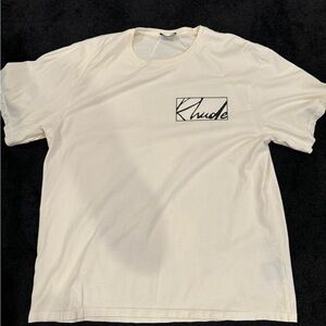 Rhude T shirt Large